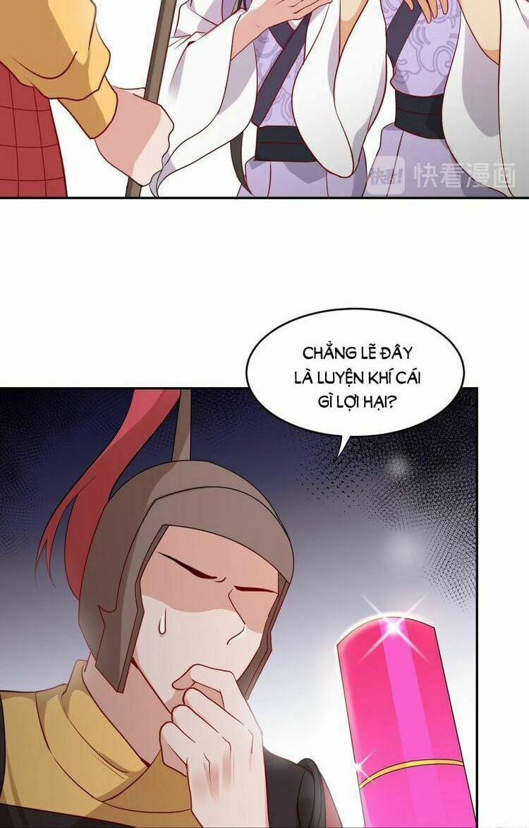 Yêu Tôn Nhất Định Phải Chịu Trách Nhiệm Với Ta 7 trang 40