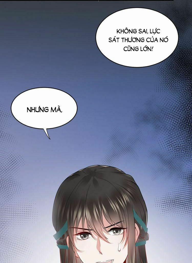 Yêu Tôn Nhất Định Phải Chịu Trách Nhiệm Với Ta 7 trang 41