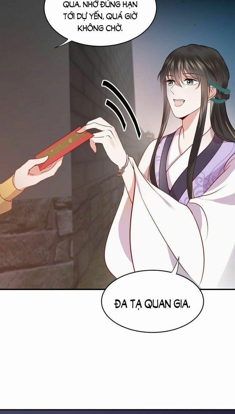 Yêu Tôn Nhất Định Phải Chịu Trách Nhiệm Với Ta 7 trang 44