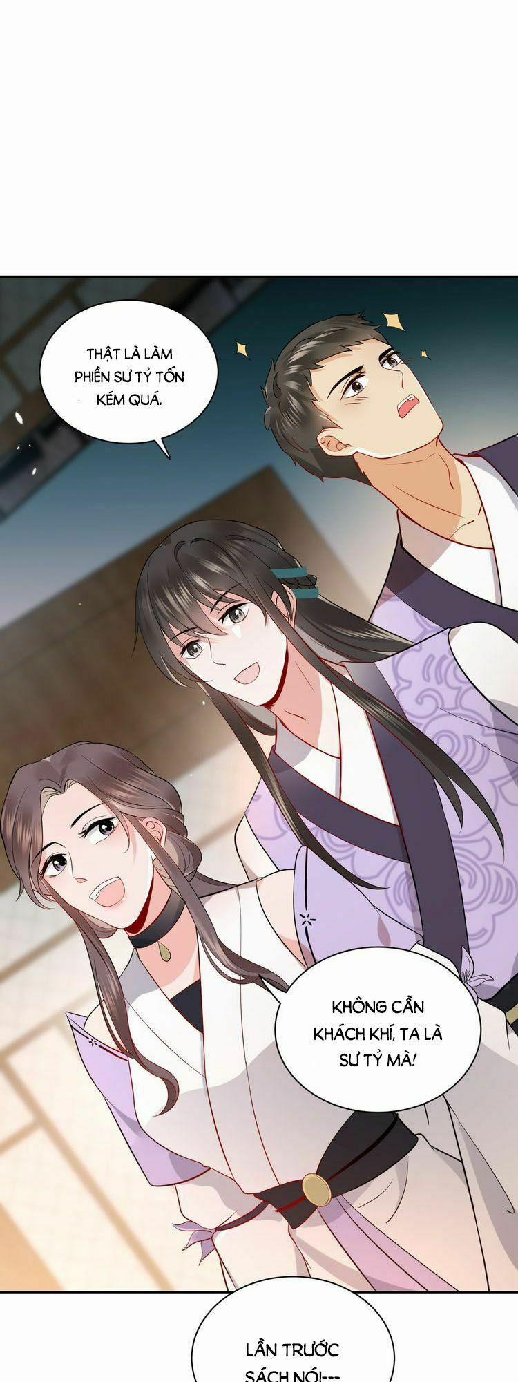 Yêu Tôn Nhất Định Phải Chịu Trách Nhiệm Với Ta 7 trang 47