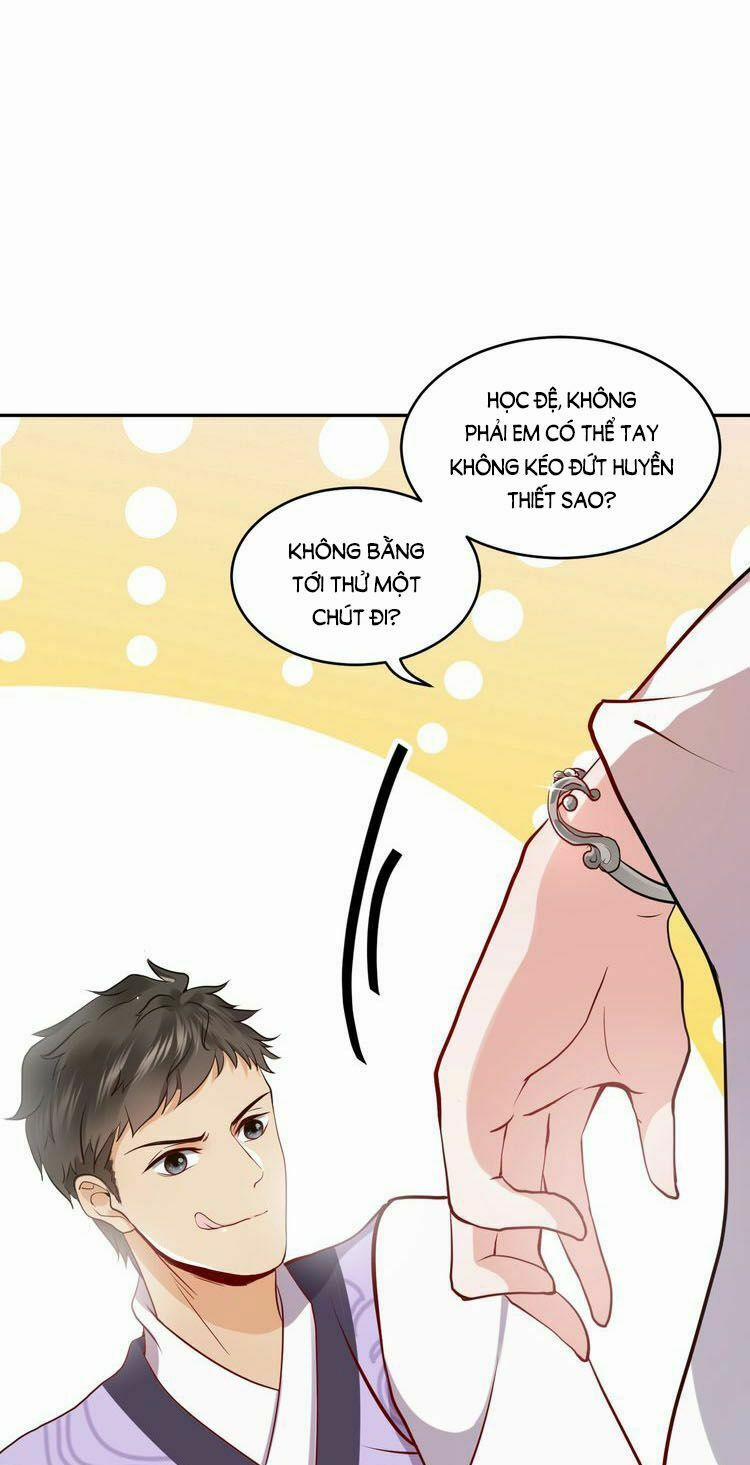 Yêu Tôn Nhất Định Phải Chịu Trách Nhiệm Với Ta 7 trang 5