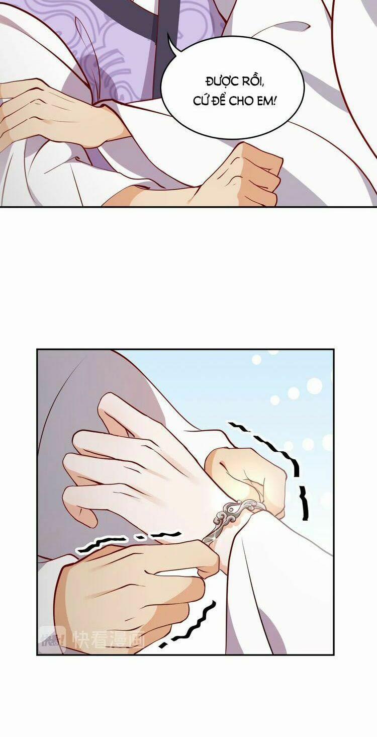 Yêu Tôn Nhất Định Phải Chịu Trách Nhiệm Với Ta 7 trang 6