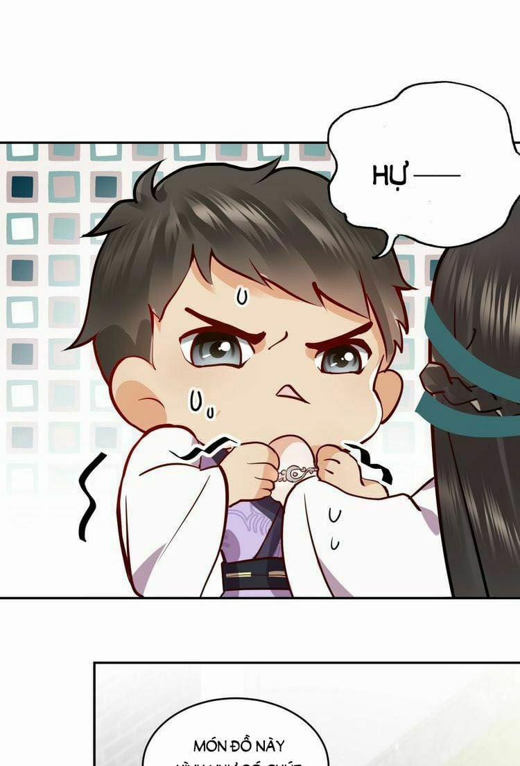 Yêu Tôn Nhất Định Phải Chịu Trách Nhiệm Với Ta 7 trang 7