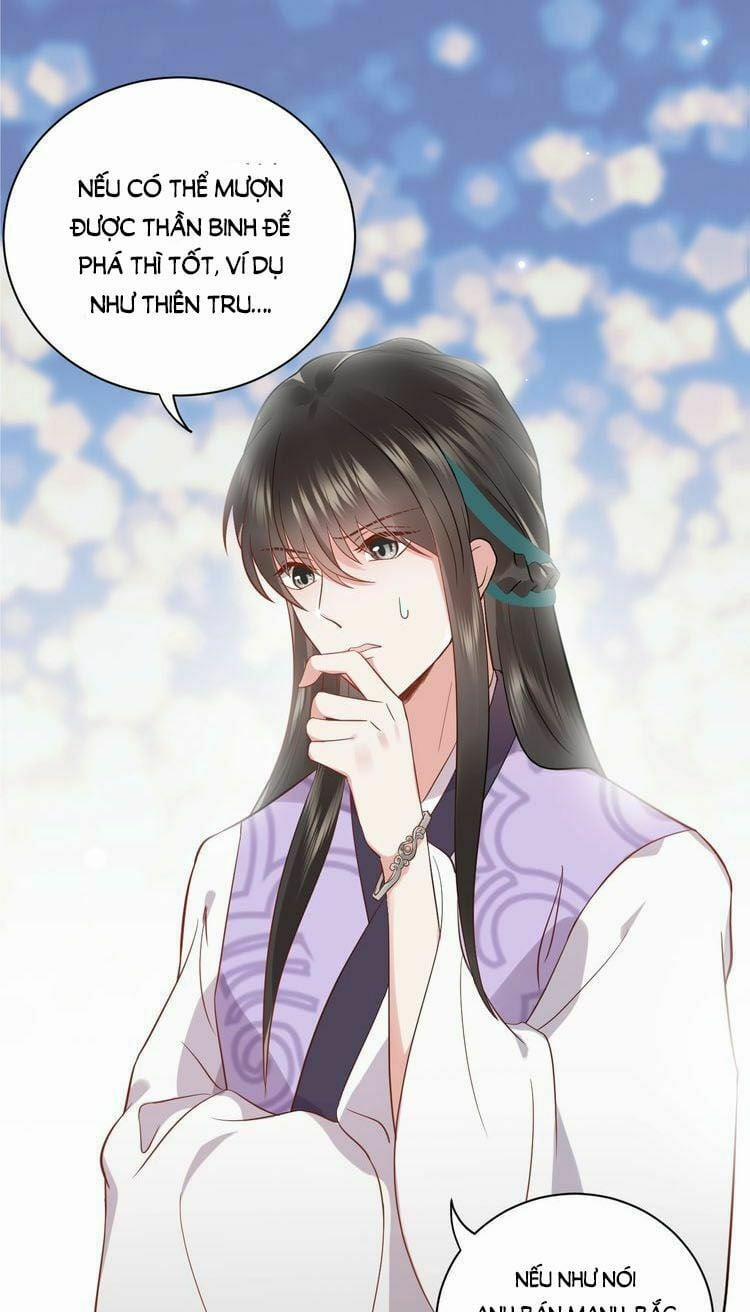 Yêu Tôn Nhất Định Phải Chịu Trách Nhiệm Với Ta 7 trang 9