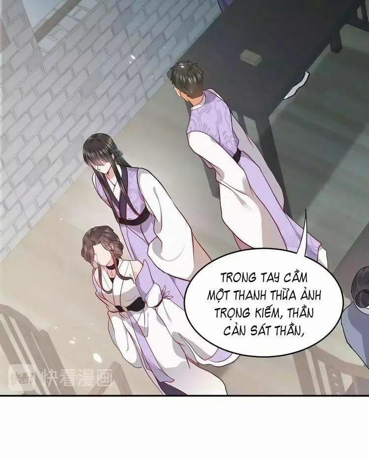 Yêu Tôn Nhất Định Phải Chịu Trách Nhiệm Với Ta 8 trang 10