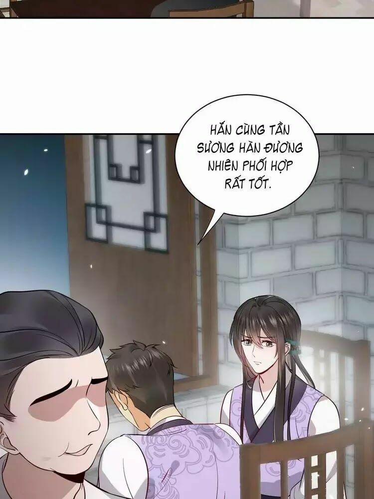 Yêu Tôn Nhất Định Phải Chịu Trách Nhiệm Với Ta 8 trang 12