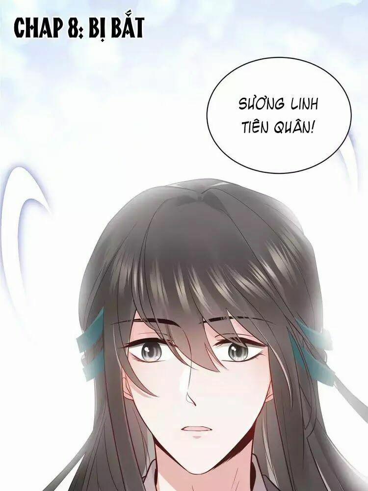 Yêu Tôn Nhất Định Phải Chịu Trách Nhiệm Với Ta 8 trang 2