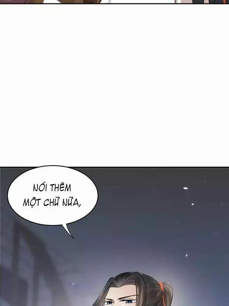 Yêu Tôn Nhất Định Phải Chịu Trách Nhiệm Với Ta 8 trang 21