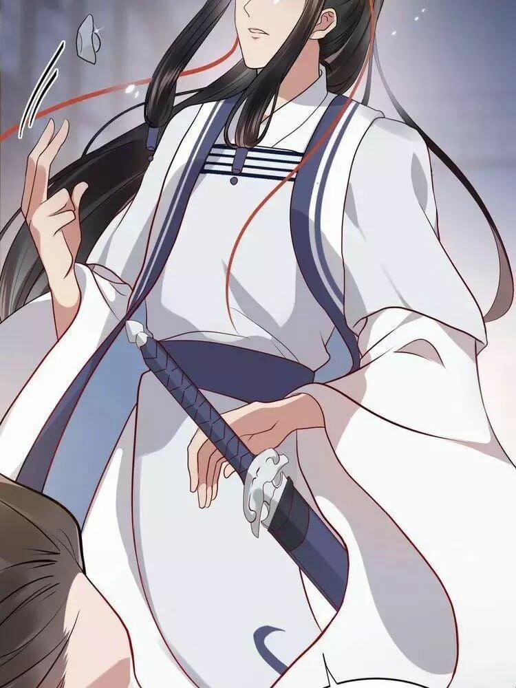 Yêu Tôn Nhất Định Phải Chịu Trách Nhiệm Với Ta 8 trang 22