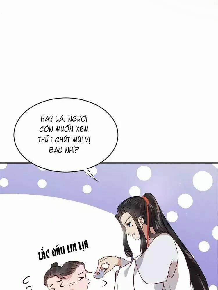 Yêu Tôn Nhất Định Phải Chịu Trách Nhiệm Với Ta 8 trang 24