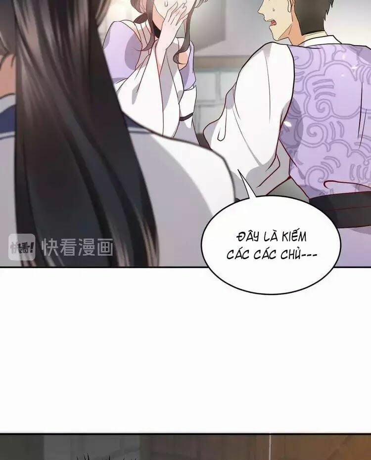 Yêu Tôn Nhất Định Phải Chịu Trách Nhiệm Với Ta 8 trang 26