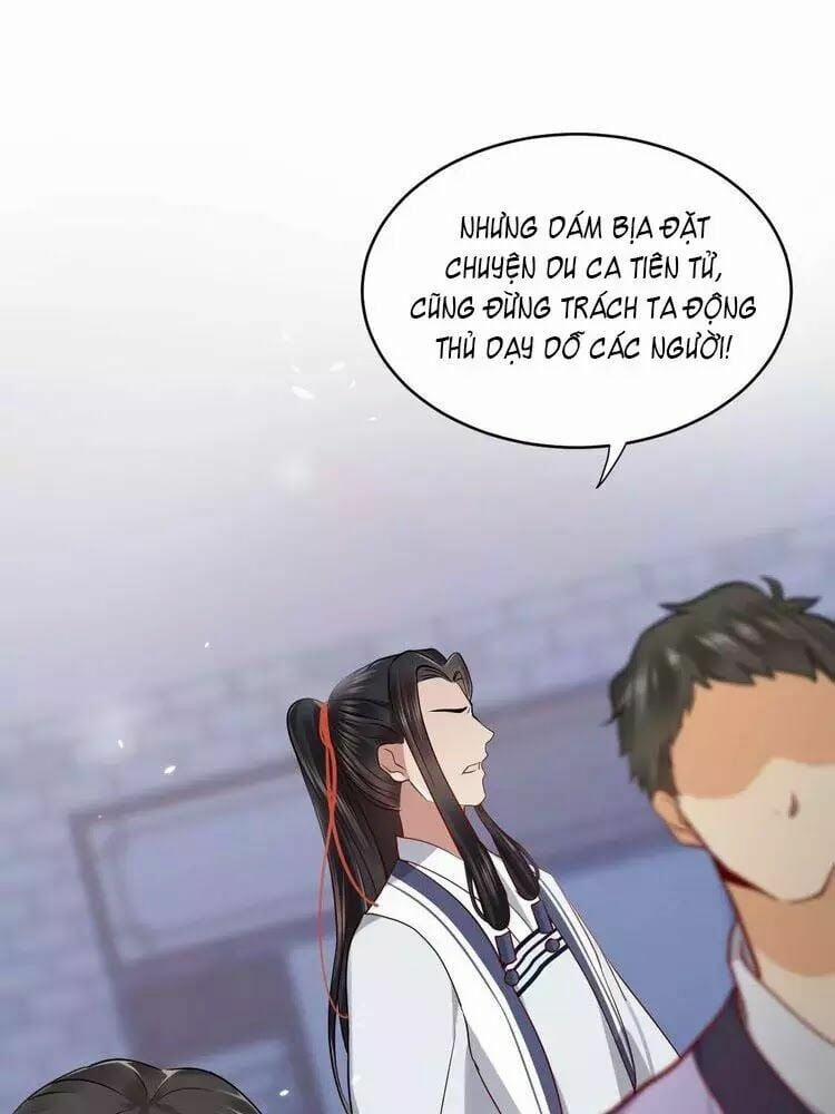 Yêu Tôn Nhất Định Phải Chịu Trách Nhiệm Với Ta 8 trang 30