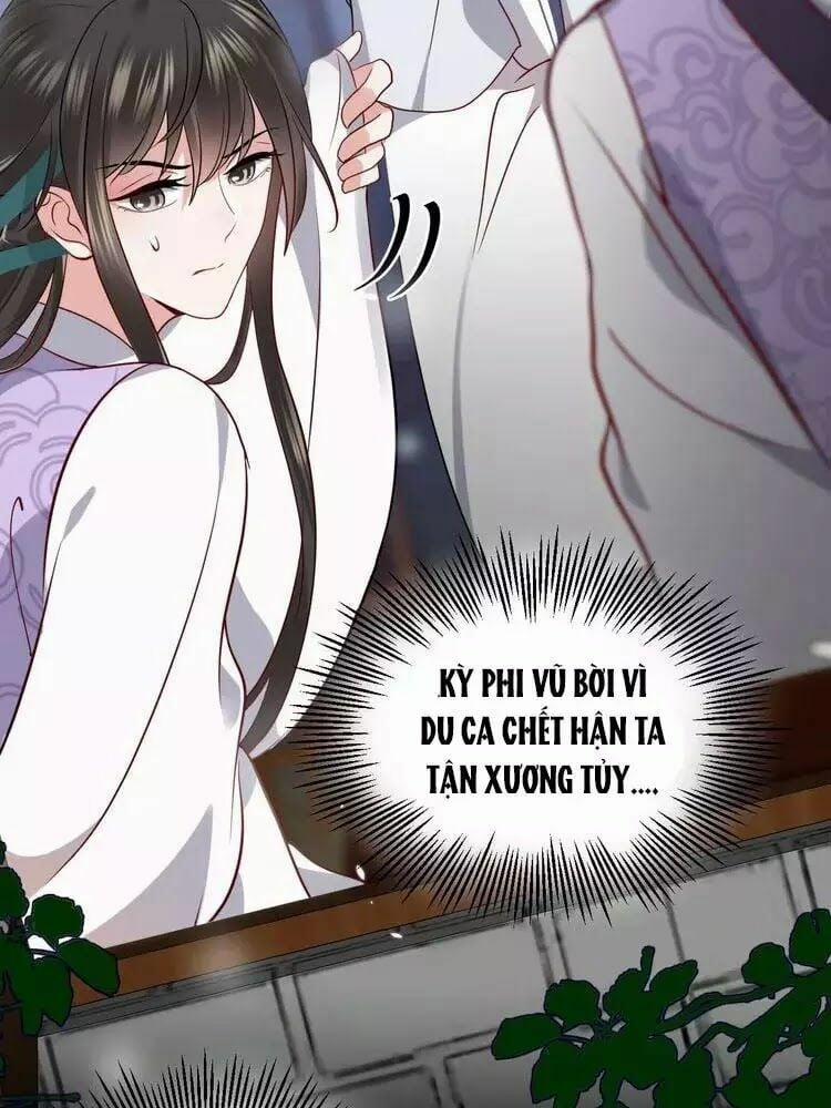 Yêu Tôn Nhất Định Phải Chịu Trách Nhiệm Với Ta 8 trang 31