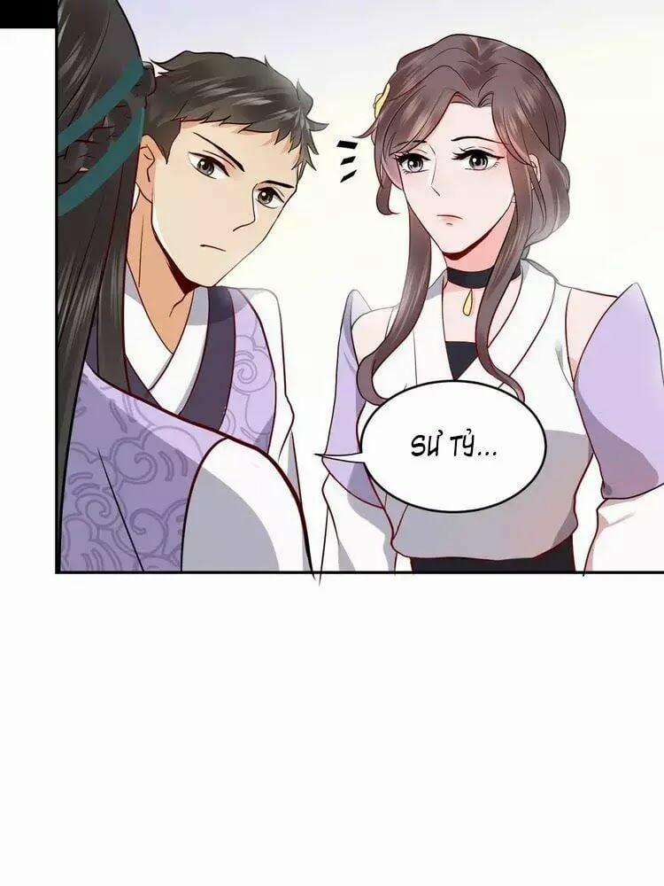 Yêu Tôn Nhất Định Phải Chịu Trách Nhiệm Với Ta 8 trang 33