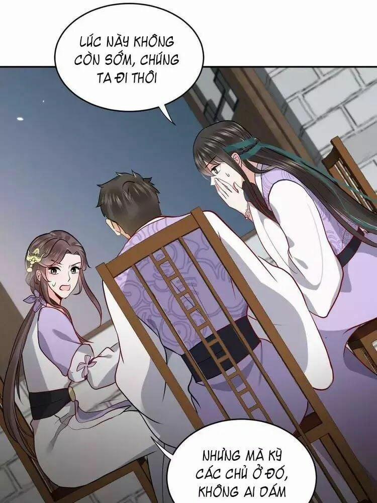 Yêu Tôn Nhất Định Phải Chịu Trách Nhiệm Với Ta 8 trang 34