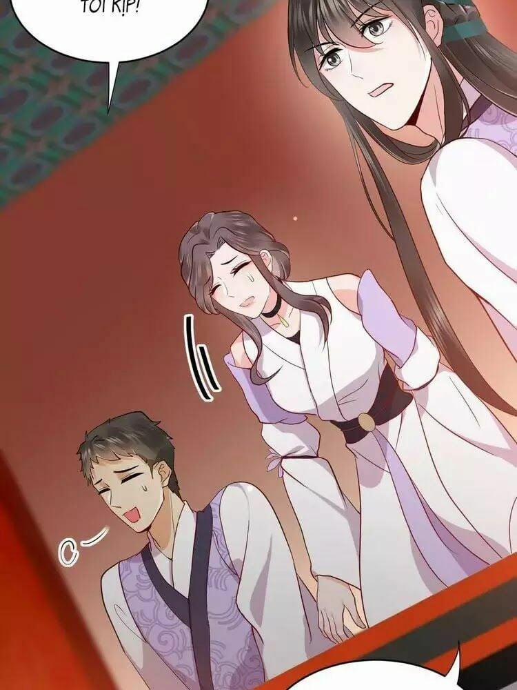 Yêu Tôn Nhất Định Phải Chịu Trách Nhiệm Với Ta 8 trang 41