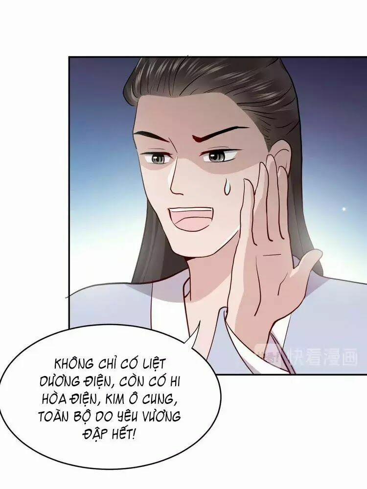 Yêu Tôn Nhất Định Phải Chịu Trách Nhiệm Với Ta 8 trang 45