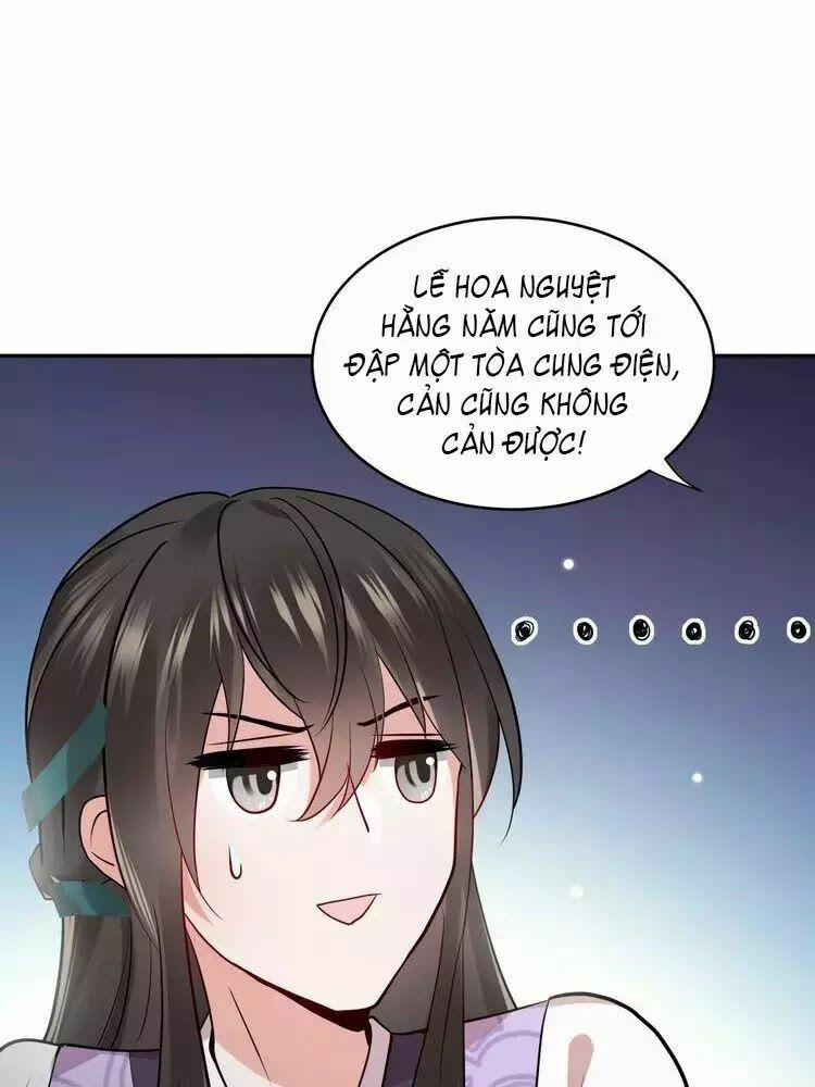 Yêu Tôn Nhất Định Phải Chịu Trách Nhiệm Với Ta 8 trang 46