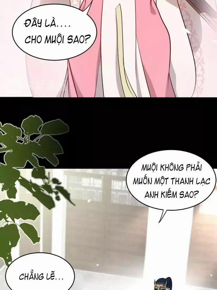 Yêu Tôn Nhất Định Phải Chịu Trách Nhiệm Với Ta 8 trang 58