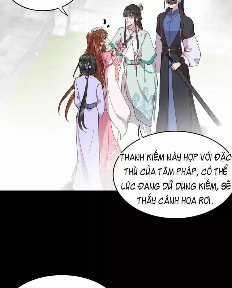 Yêu Tôn Nhất Định Phải Chịu Trách Nhiệm Với Ta 8 trang 59