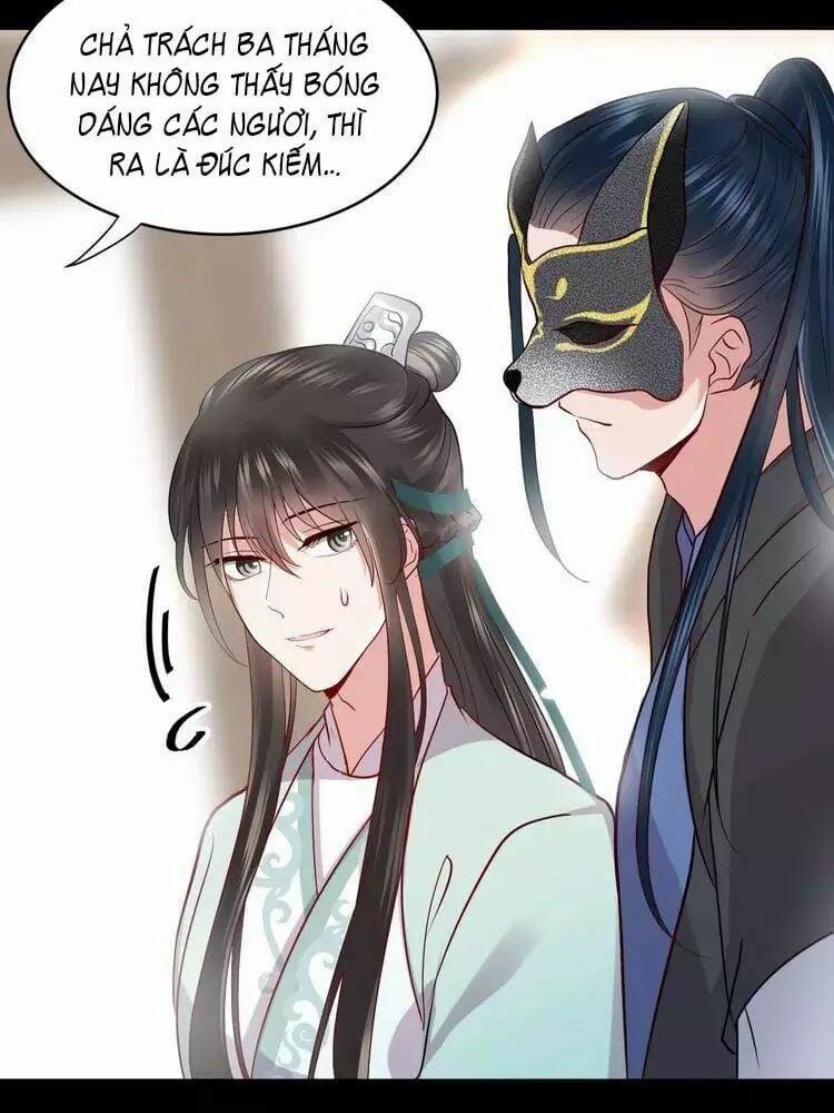 Yêu Tôn Nhất Định Phải Chịu Trách Nhiệm Với Ta 8 trang 60