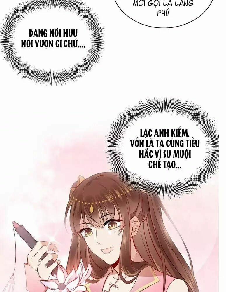 Yêu Tôn Nhất Định Phải Chịu Trách Nhiệm Với Ta 8 trang 74