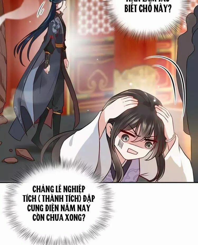 Yêu Tôn Nhất Định Phải Chịu Trách Nhiệm Với Ta 8 trang 85