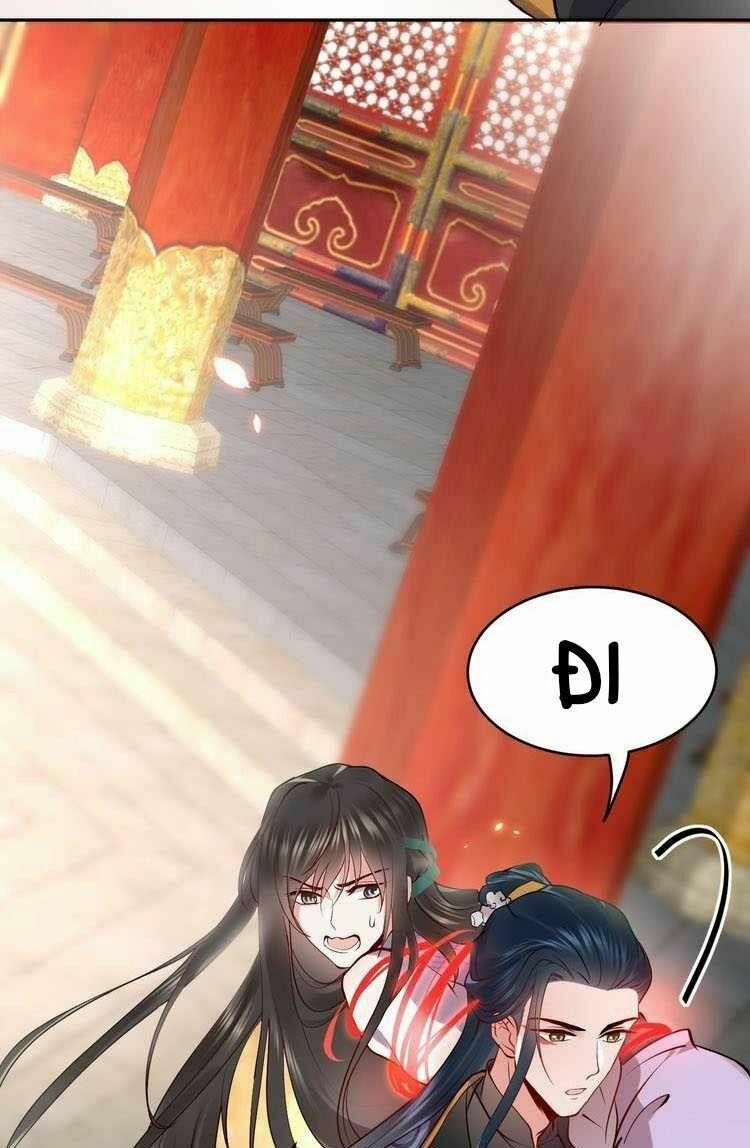 Yêu Tôn Nhất Định Phải Chịu Trách Nhiệm Với Ta 9 trang 12