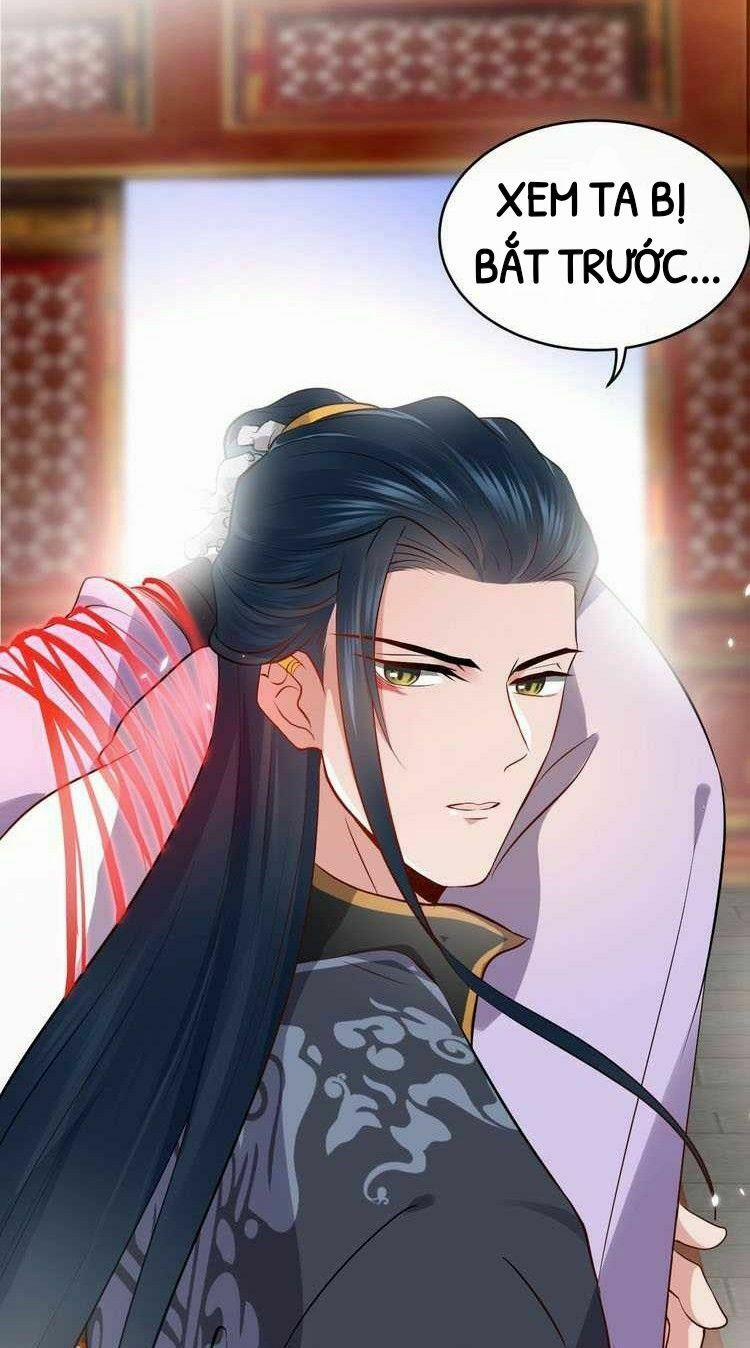 Yêu Tôn Nhất Định Phải Chịu Trách Nhiệm Với Ta 9 trang 18