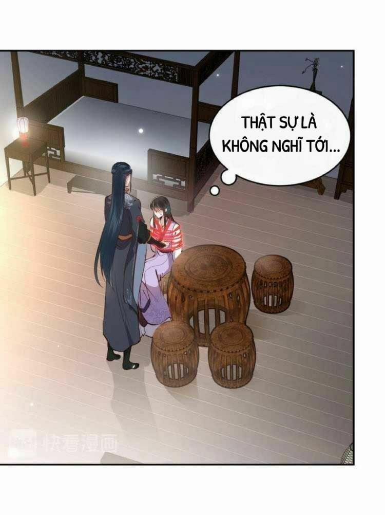 Yêu Tôn Nhất Định Phải Chịu Trách Nhiệm Với Ta 9 trang 21