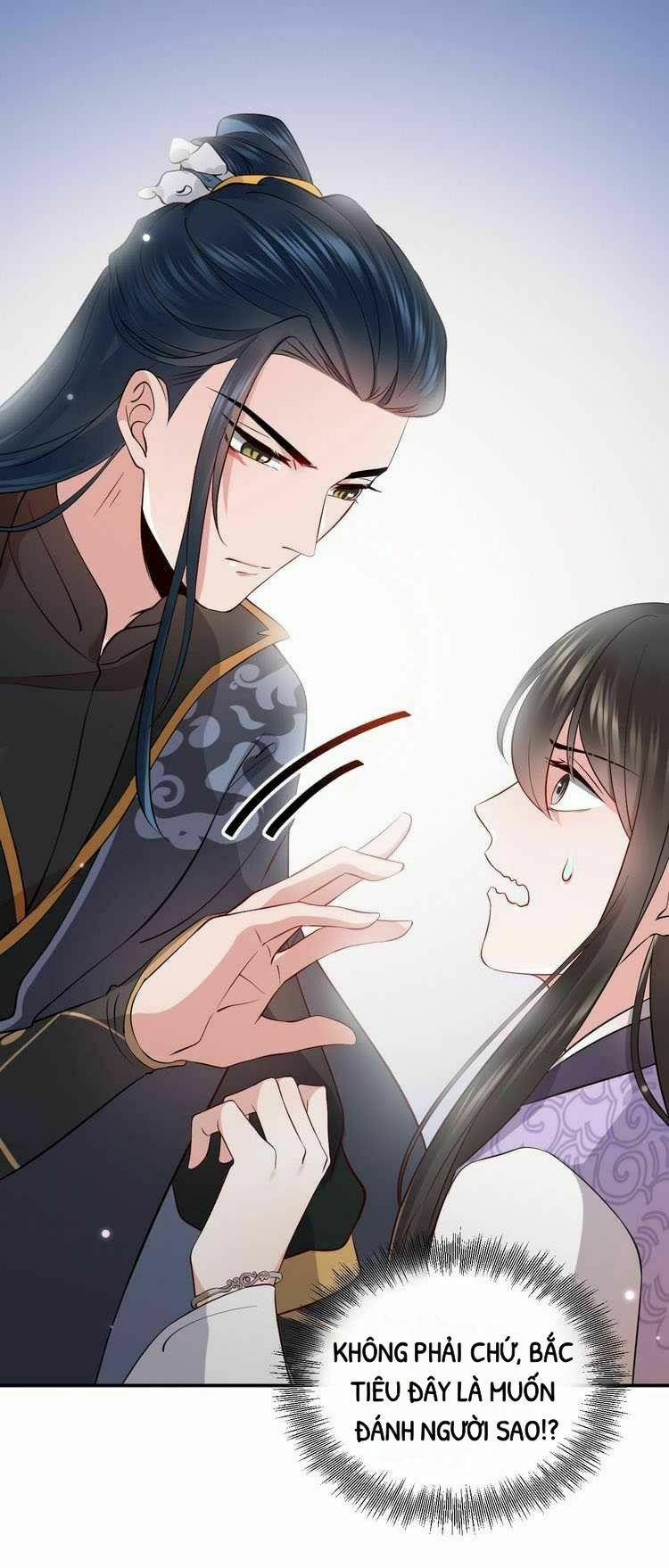 Yêu Tôn Nhất Định Phải Chịu Trách Nhiệm Với Ta 9 trang 23