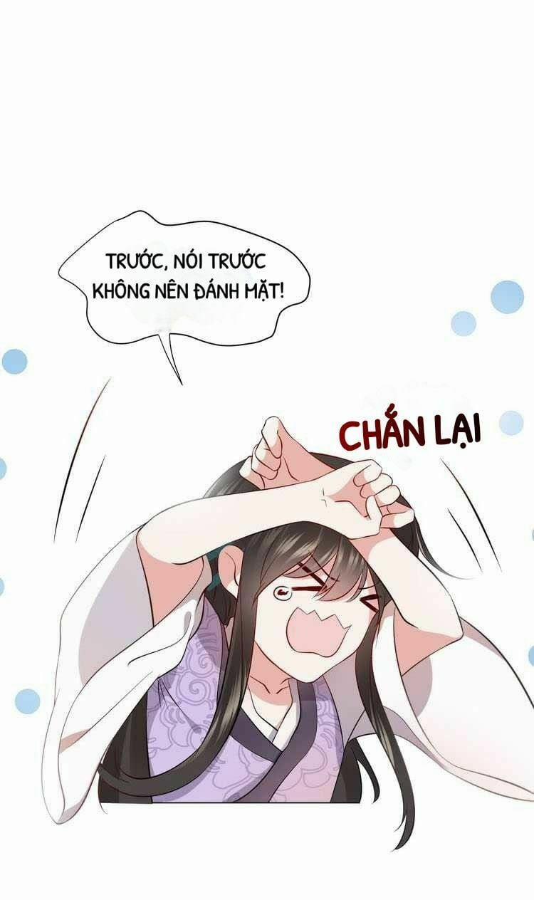 Yêu Tôn Nhất Định Phải Chịu Trách Nhiệm Với Ta 9 trang 24