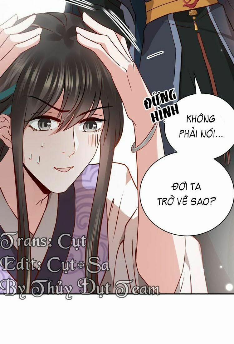 Yêu Tôn Nhất Định Phải Chịu Trách Nhiệm Với Ta 9 trang 3