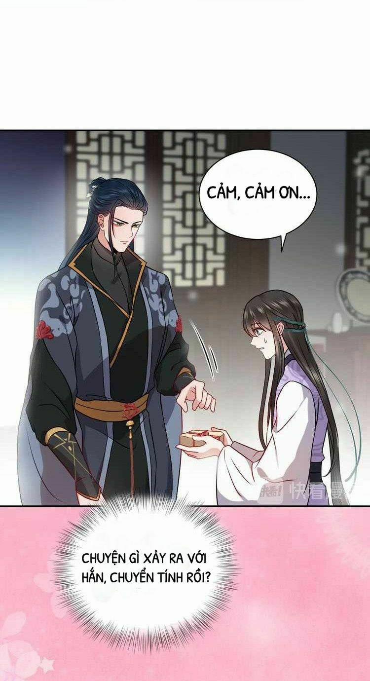 Yêu Tôn Nhất Định Phải Chịu Trách Nhiệm Với Ta 9 trang 30