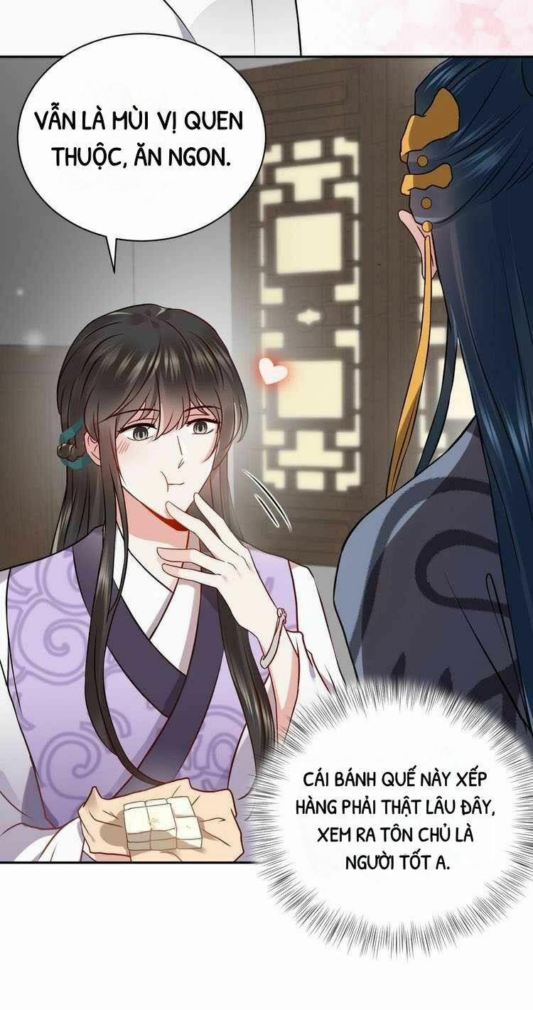 Yêu Tôn Nhất Định Phải Chịu Trách Nhiệm Với Ta 9 trang 32