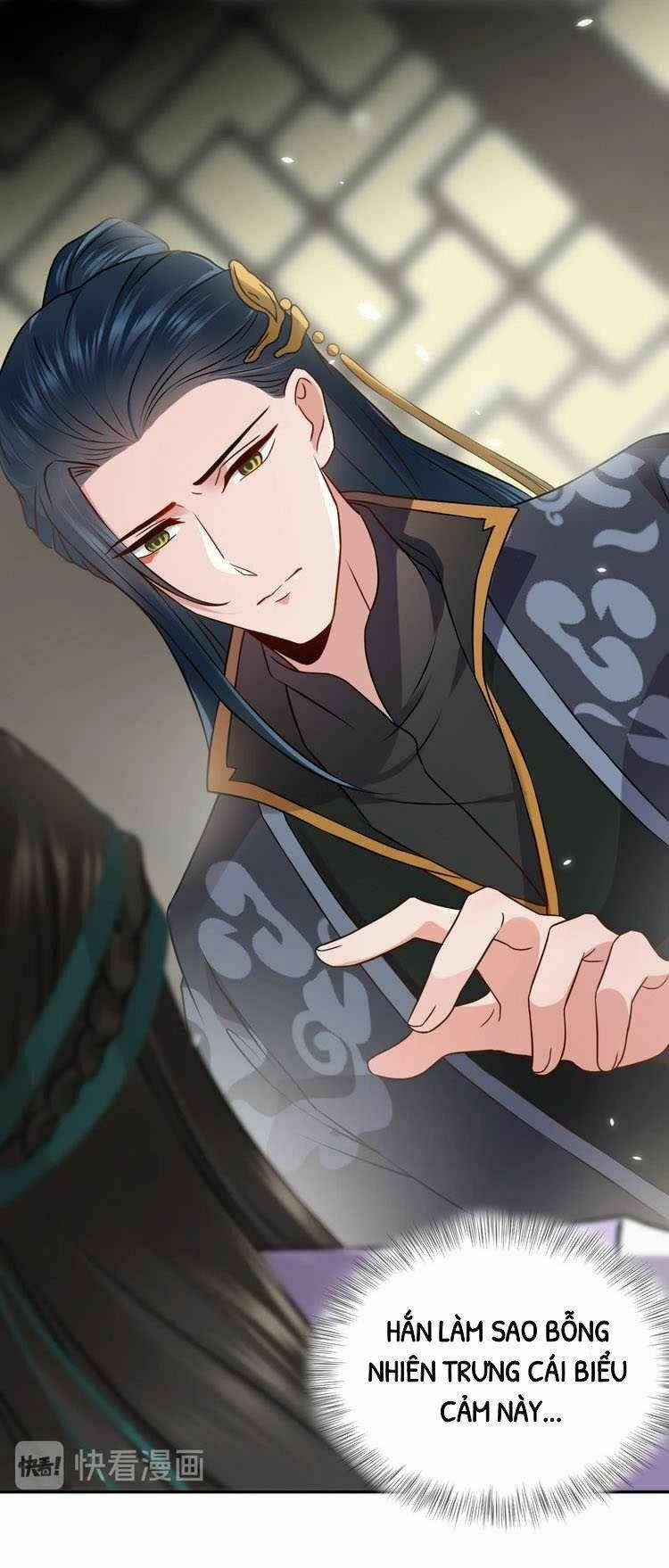 Yêu Tôn Nhất Định Phải Chịu Trách Nhiệm Với Ta 9 trang 35