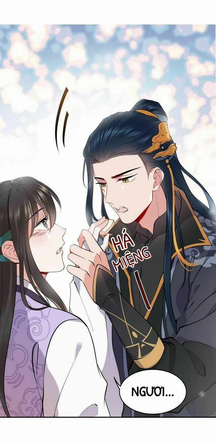 Yêu Tôn Nhất Định Phải Chịu Trách Nhiệm Với Ta 9 trang 37