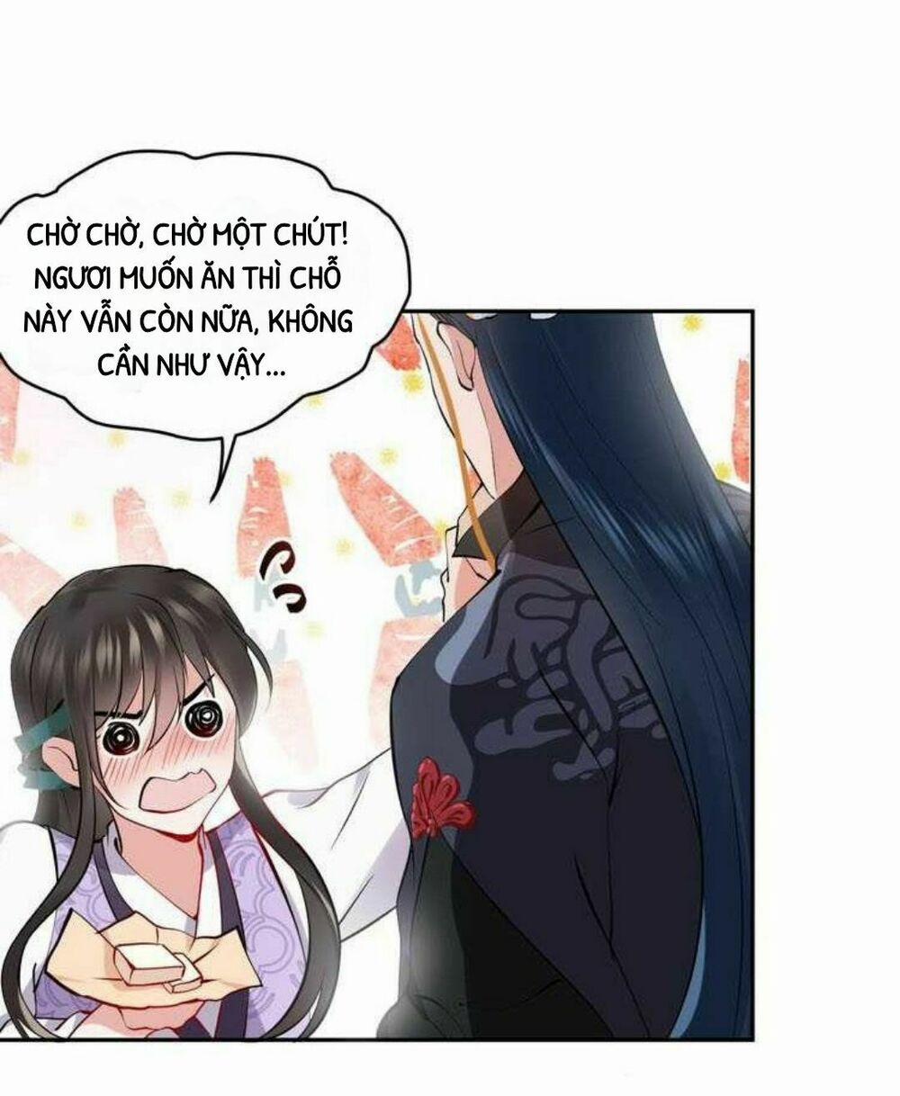 Yêu Tôn Nhất Định Phải Chịu Trách Nhiệm Với Ta 9 trang 38