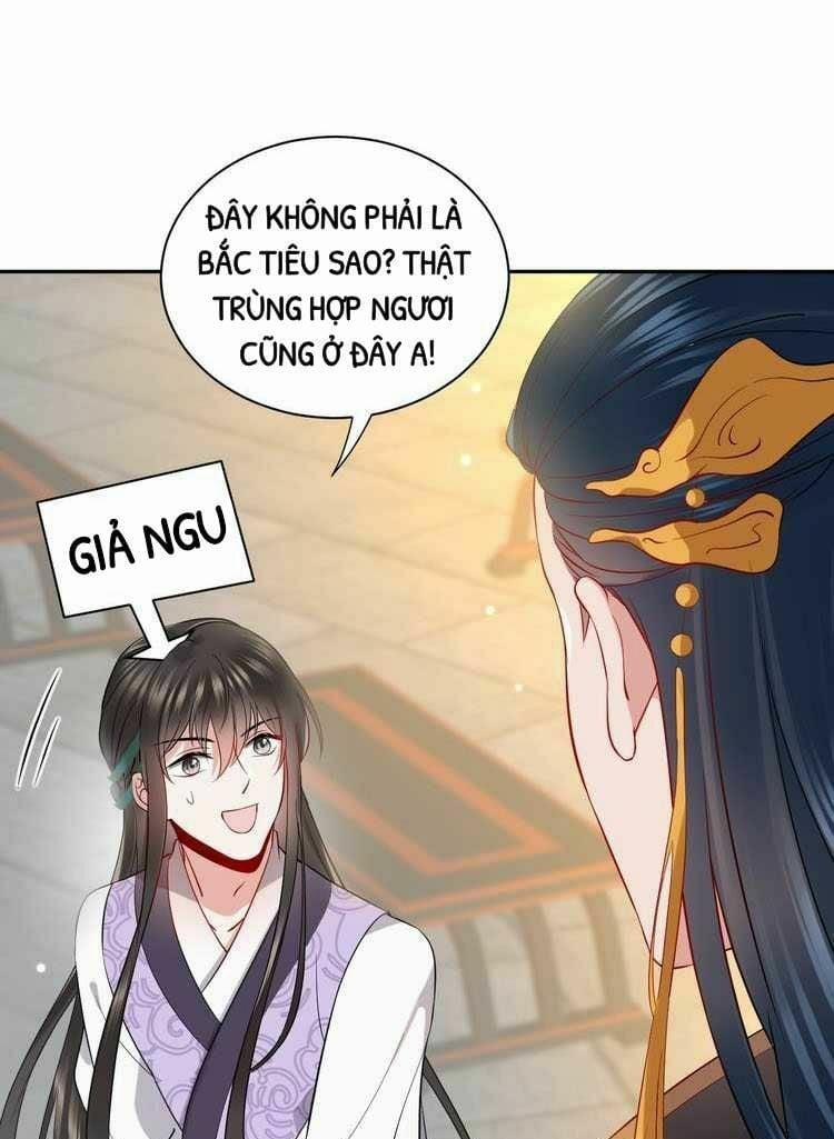 Yêu Tôn Nhất Định Phải Chịu Trách Nhiệm Với Ta 9 trang 4