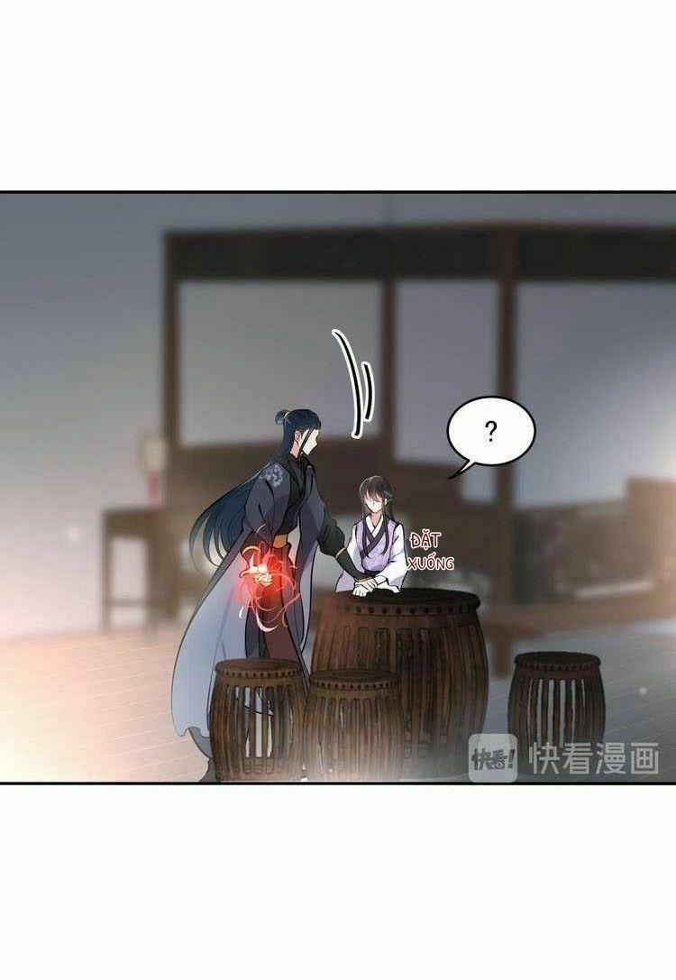 Yêu Tôn Nhất Định Phải Chịu Trách Nhiệm Với Ta 9 trang 40