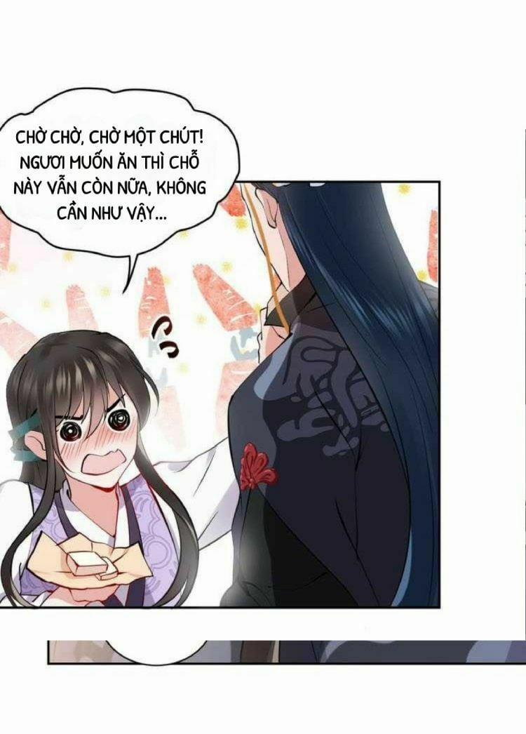 Yêu Tôn Nhất Định Phải Chịu Trách Nhiệm Với Ta 9 trang 49