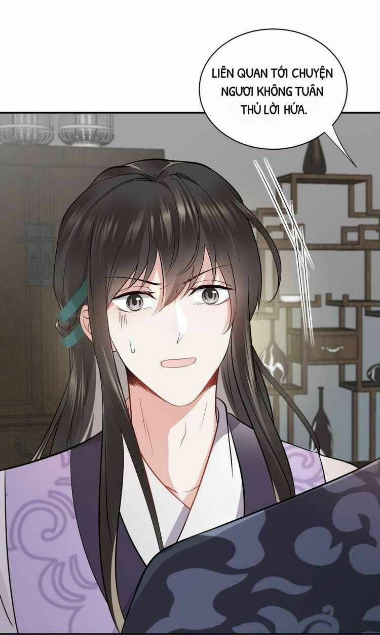 Yêu Tôn Nhất Định Phải Chịu Trách Nhiệm Với Ta 9 trang 53