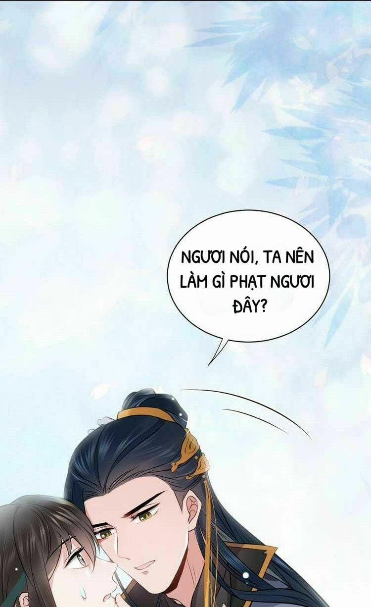 Yêu Tôn Nhất Định Phải Chịu Trách Nhiệm Với Ta 9 trang 54