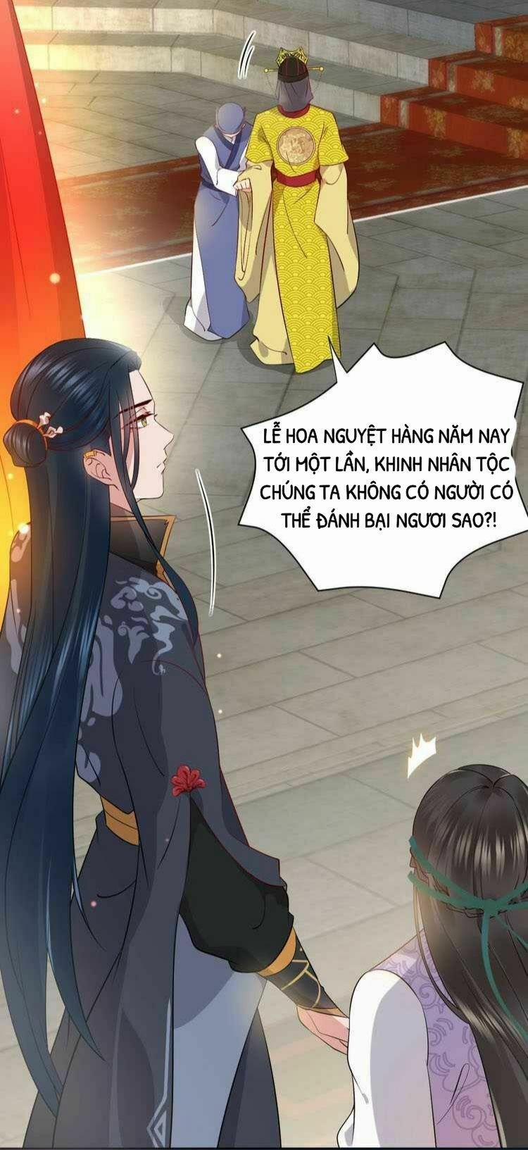 Yêu Tôn Nhất Định Phải Chịu Trách Nhiệm Với Ta 9 trang 7