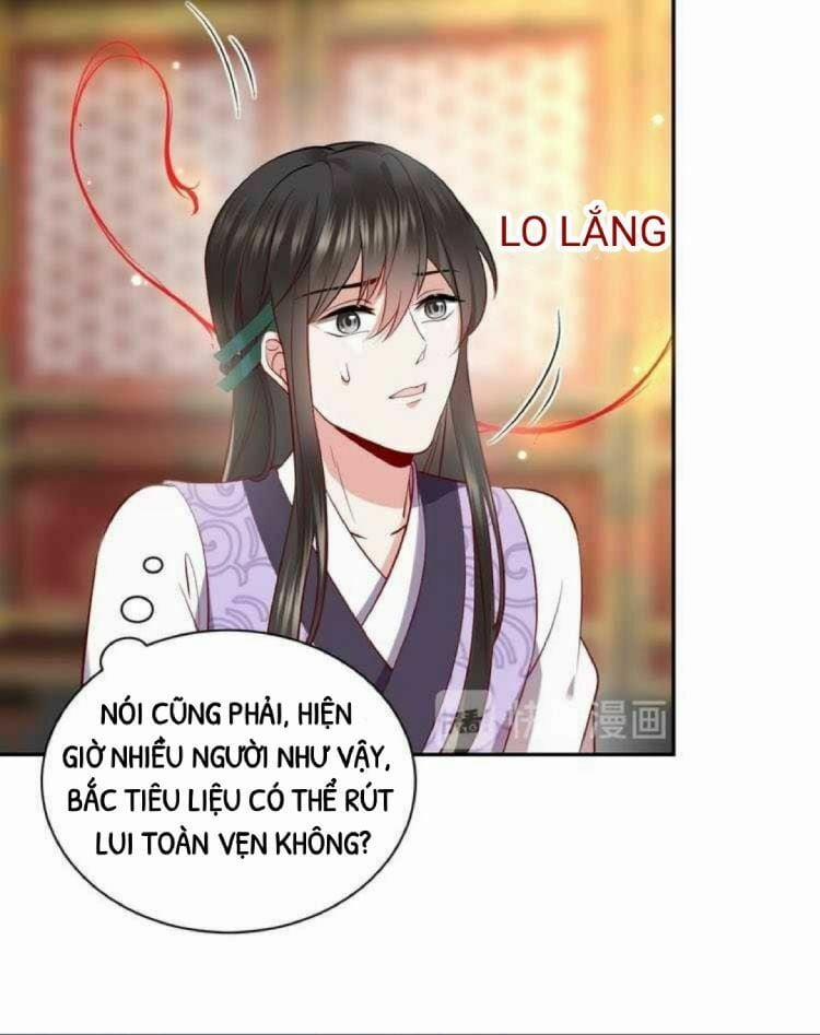 Yêu Tôn Nhất Định Phải Chịu Trách Nhiệm Với Ta 9 trang 8