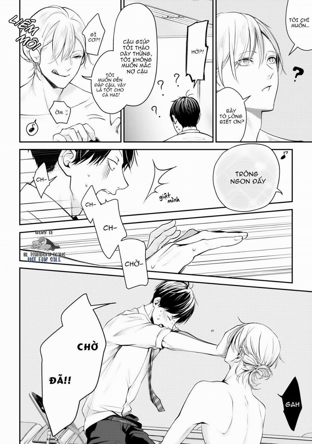 Yêu Từ Cái Nhìn Đầu Tiên 1 trang 11