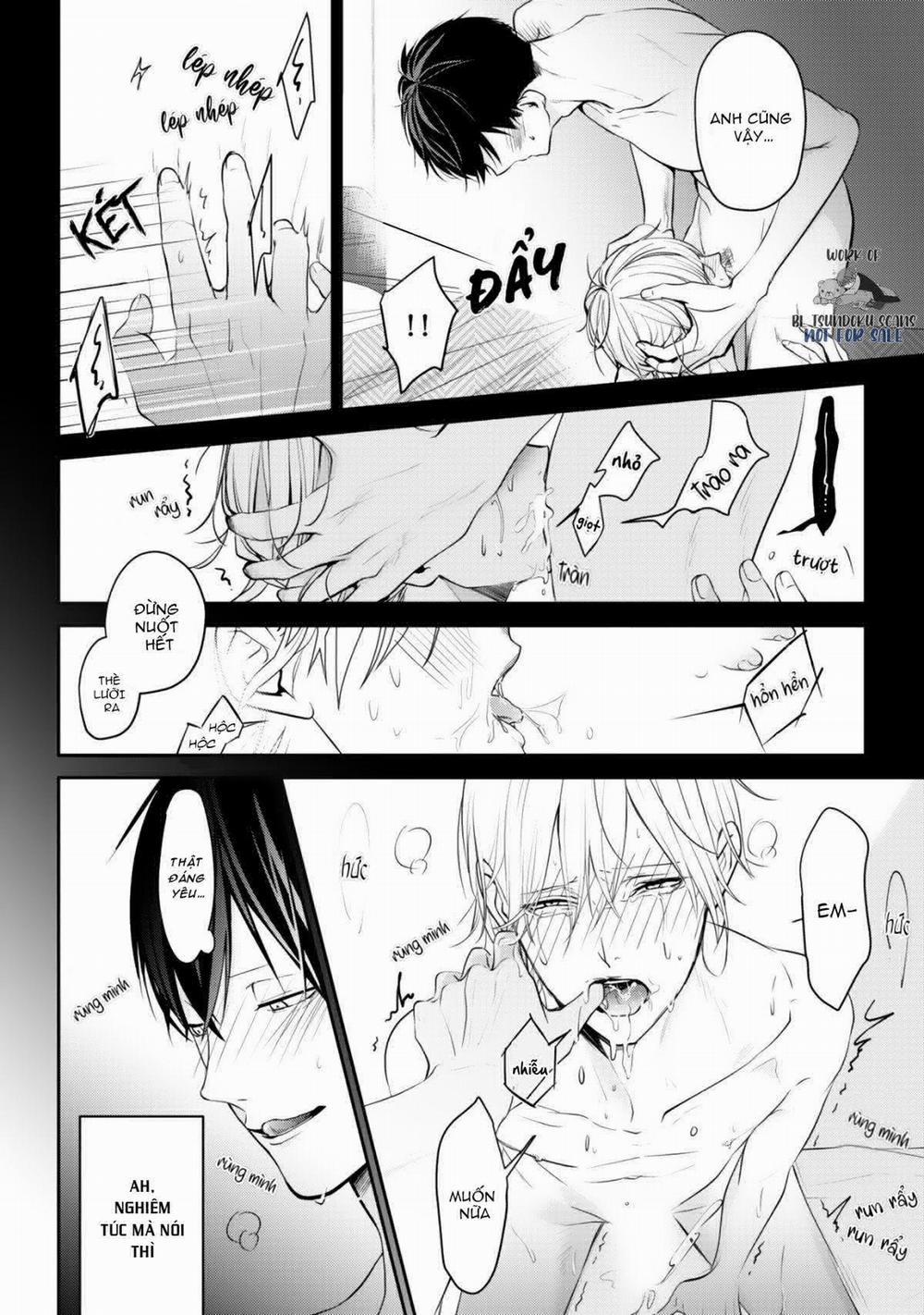 Yêu Từ Cái Nhìn Đầu Tiên 1 trang 17