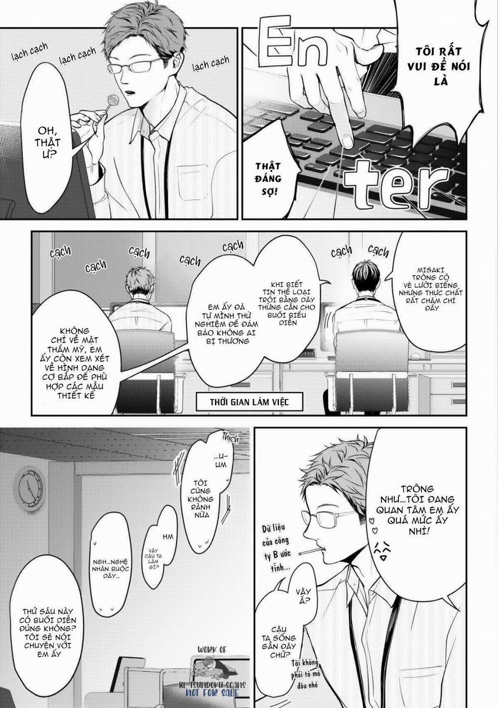 Yêu Từ Cái Nhìn Đầu Tiên 1 trang 18