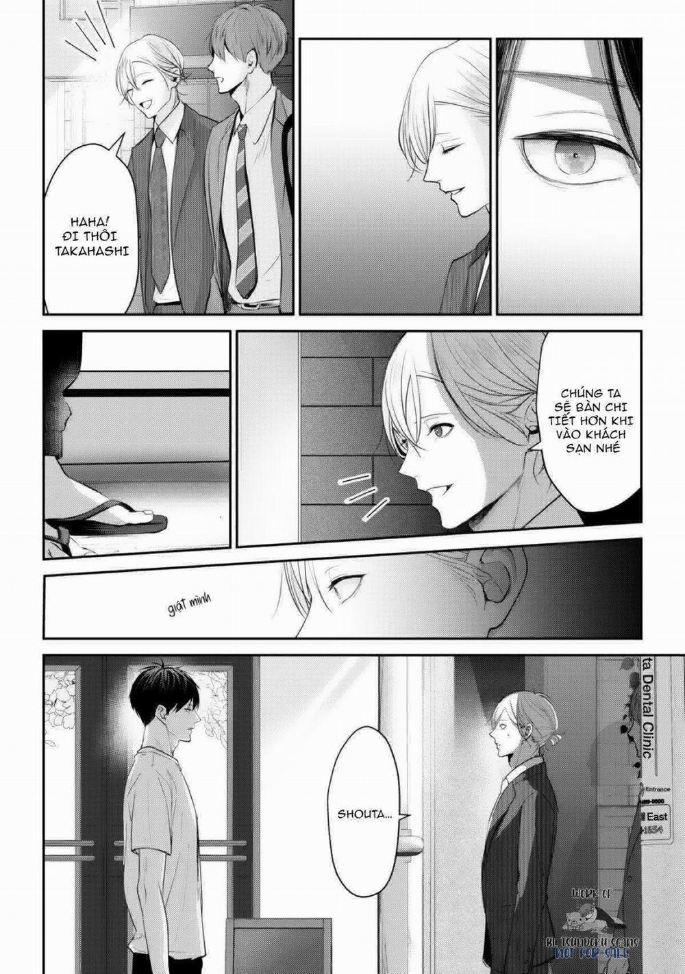 Yêu Từ Cái Nhìn Đầu Tiên 1 trang 23