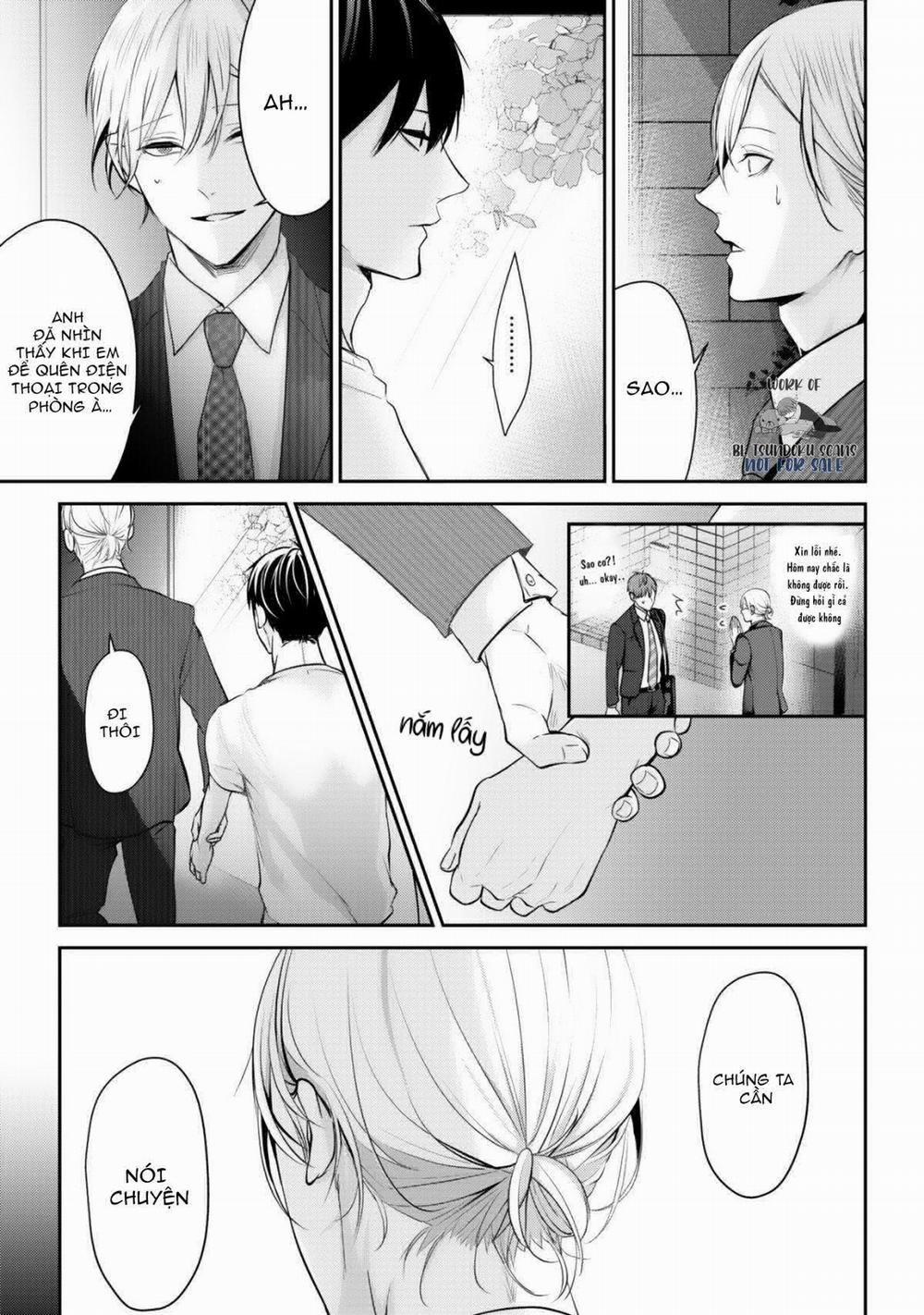 Yêu Từ Cái Nhìn Đầu Tiên 1 trang 24